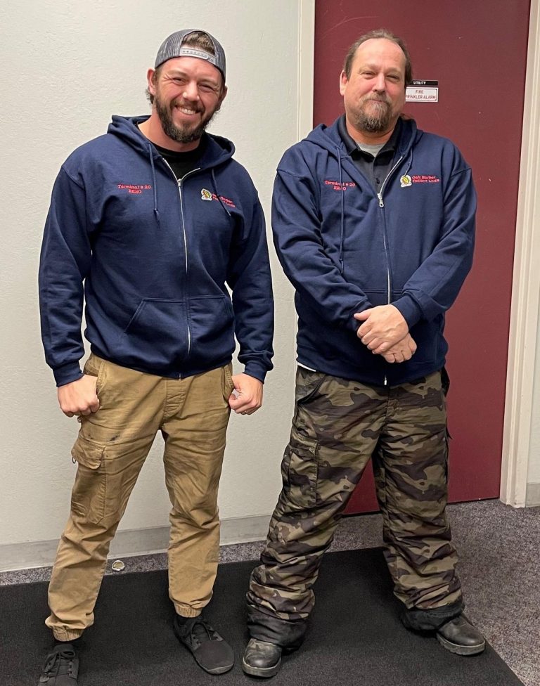 Steve Donatelli and Scott McDowell