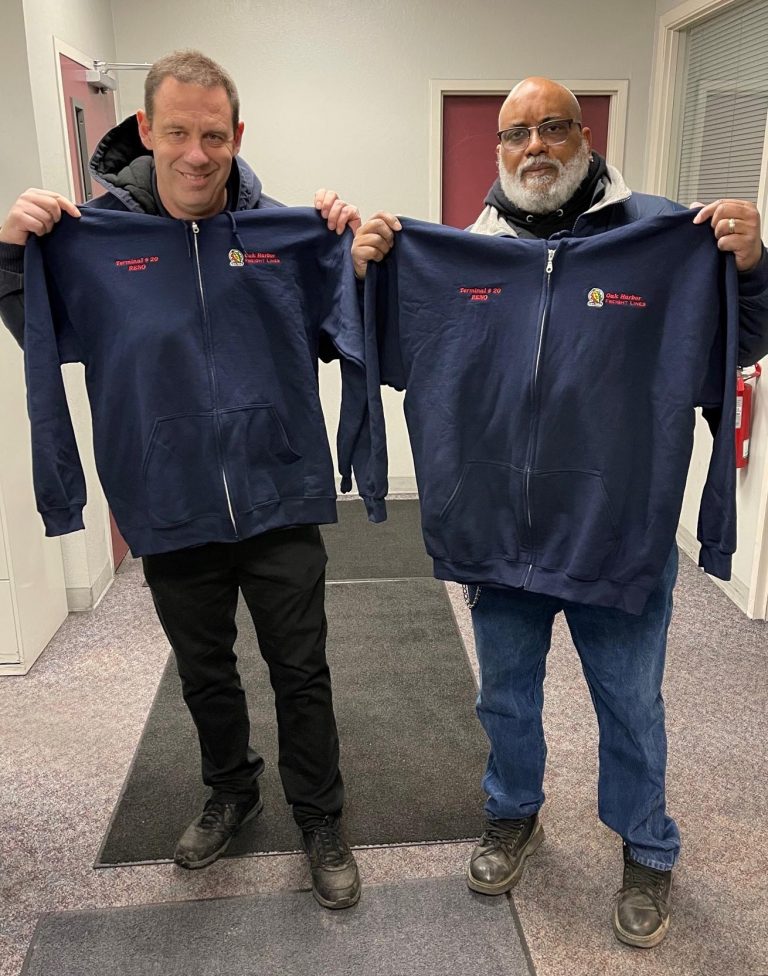Scott Tucker and Pete Colo’n